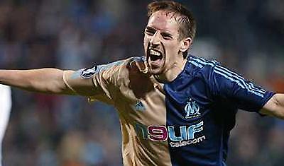 Ενδιαφέρον Μπάγερν για Ριμπερί