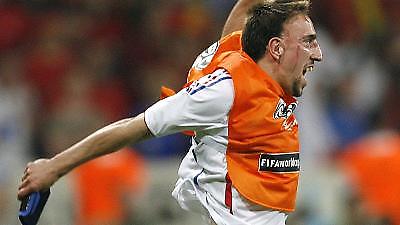 Ριμπερί: «Δεν έχω μιλήσει με Άρσεναλ»