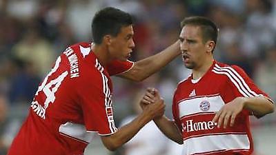 Νοκ άουτ από τον τελικό του Λιγκ Καπ ο Ριμπερί