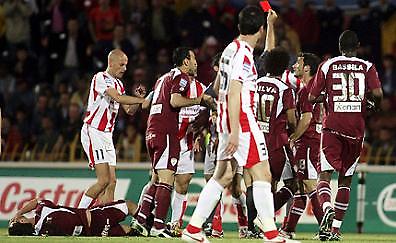 Όλα μηδέν στο Αλκαζάρ!