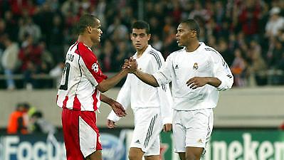 Ύμνοι για «Ρίμπο» και Τουρέ…