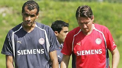 «Ρίμπο» και Σόλιντ δίνουν το σύνθημα…