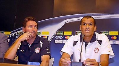 «Ενωμένοι για το καλό του Ολυμπιακού»