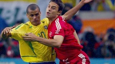 Φιλικό Βραζιλίας-Τουρκίας στο Ντόρτμουντ