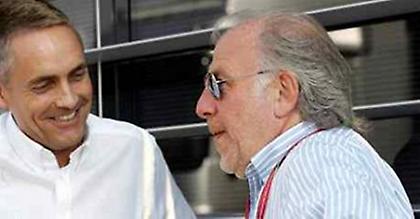 H Aston Martin στην F1;