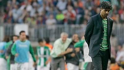 Ράικαρντ: «Σαν χτύπημα κατακέφαλα...»