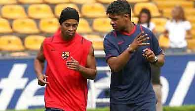 Γκρινιάζει για τις προπονήσεις ο Ροναλντίνιο