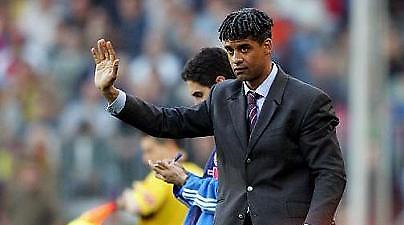 Ράικαρντ: «Φίλος μου ο Χάουγκε»