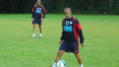 Ρίκκα: «Στόχος μας να γίνουμε ομάδα»