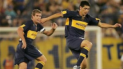 Σκόραρε με Μπόκα ο Ρικέλμε