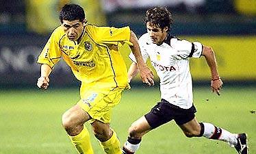 Έκλεισε και Μπαρμπόσα η Βιγιαρεάλ