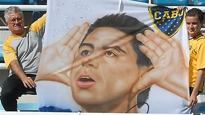 Θέλει να κρατήσει τον Ρικέλμε η Μπόκα