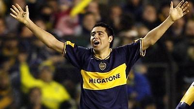 Αγκαλιά με το Λιμπερταδόρες η Μπόκα