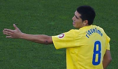 Ρικέλμε: «Το μόνο που θέλω είναι να παίζω μπάλα»