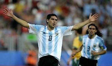 Χωρίς Ρικέλμε, αλλά με άλλους «παλιούς» η εθνική Αργεντινής