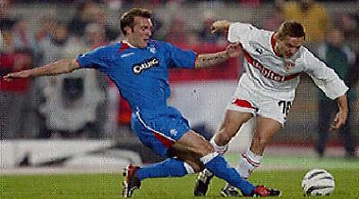 Η Ζενίτ πήρε Ρίκσεν