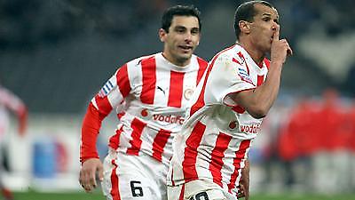 Θα το γιορτάσει με Ρίμπο!