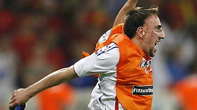 Ριμπερί: «Αυτή είναι η ομάδα μου»