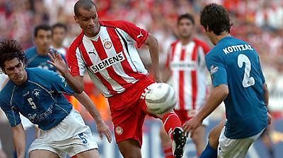 ΟΛΥΜΠΙΑΚΟΣ - ΙΩΝΙΚΟΣ (19:00, ΝΕΤ)