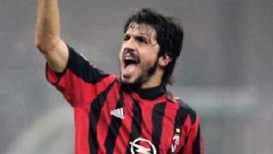 Γκατούζο: «Για πάντα στη Μίλαν»