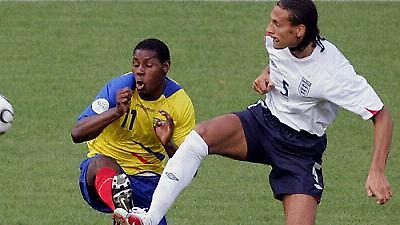 Πιθανότατα με Φέρντιναντ απέναντι στην Κροατία