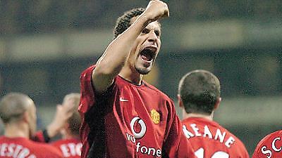 Ανανεώνει με Μάντσεστερ ο Φέρντιναντ