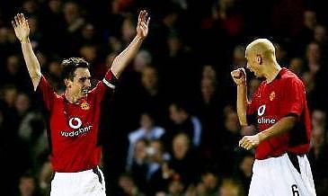 Γκ.Νέβιλ: «Ο Ρίο είναι ο καλύτερος όλων των εποχών»