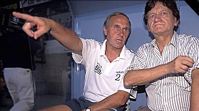 Απεβίωσε ο Γκέταλς