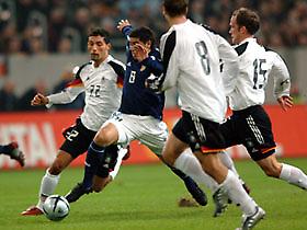 'Ρετσινιά για τη Γερμανία'