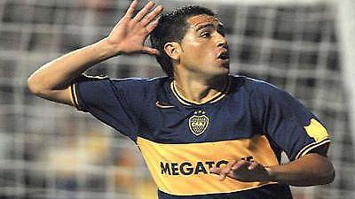 Γκέλα η Μπόκα, έχασε πέναλτι ο Ρικέλμε