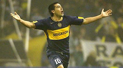 Κοντά σε Μπόκα ο Ρικέλμε!