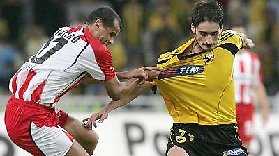 Θρίλερ σε δύο μέτωπα