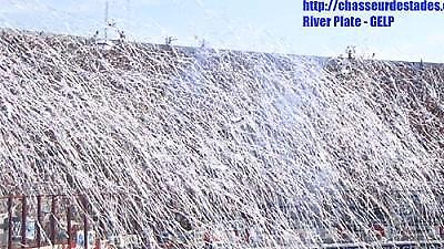 Δολοφονήθηκε ο αρχηγός οπαδών της Ρίβερ!