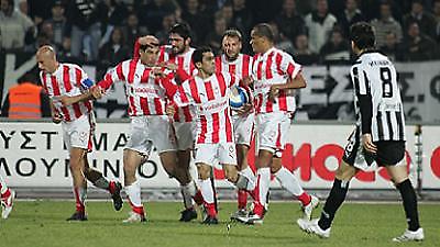 Στο κυνήγι των  ρεκόρ