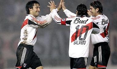 Στους «4» η Ρίβερ Πλέιτ