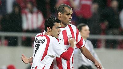 Με «Ρίμπο» και Καστίγιο στη Λιβύη ο Ολυμπιακός