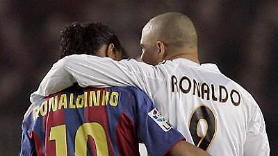 «Ρονάλντο έλα στη Μπάρτσα…»