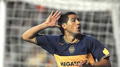 Ρικέλμε: «Θέλω Μπόκα»