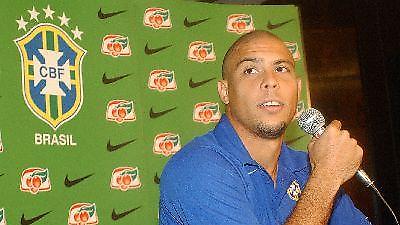 Ρονάλντο: «Ποτέ δεν μου χαρίστηκε τίποτα»