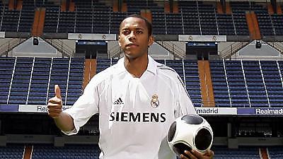 Αποχαιρετιστήριο ''χαστούκι'' για Ρομπίνιο