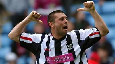 Έφεση της Γουέστ Μπρομ για Ρόμπινσον