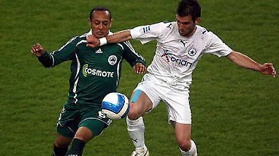 ΑΤΡΟΜΗΤΟΣ: Έτοιμος ο Ρόβας