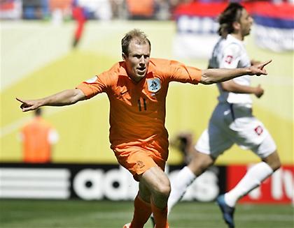 «Χυλόπιτα» Ρόμπεν σε Τσέλσι