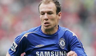 Ρομπέν: «Δεν φεύγω από την Τσέλσι»