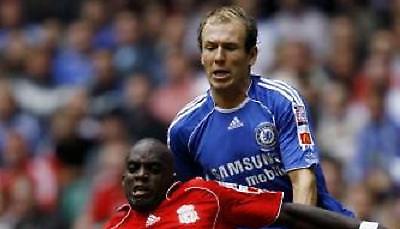 Ρόμπεν: «Δεν λέει τίποτα η νίκη της Λίβερπουλ»