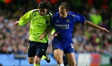 Μπαρτσελόνα «καλεί» Ρόμπεν