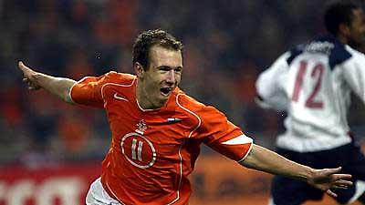 Ρεάλ καλεί Ρόμπεν