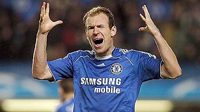 Ακόμα ελπίζει ο Ρόμπεν