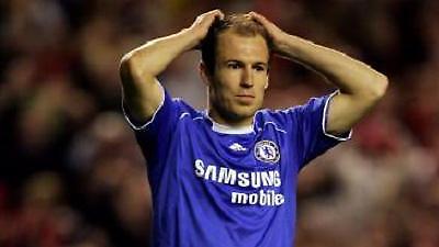 Ρόμπεν: «Ευχαριστώ τους οπαδούς της Τσέλσι»