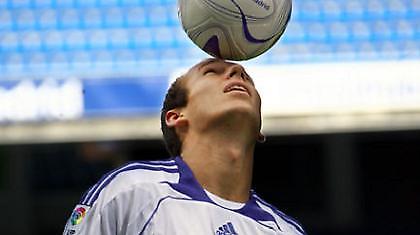 Ρομπέν: «Περήφανος που παίζω στη Ρεάλ»